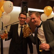 Captain's Dinner  (19.11.16)